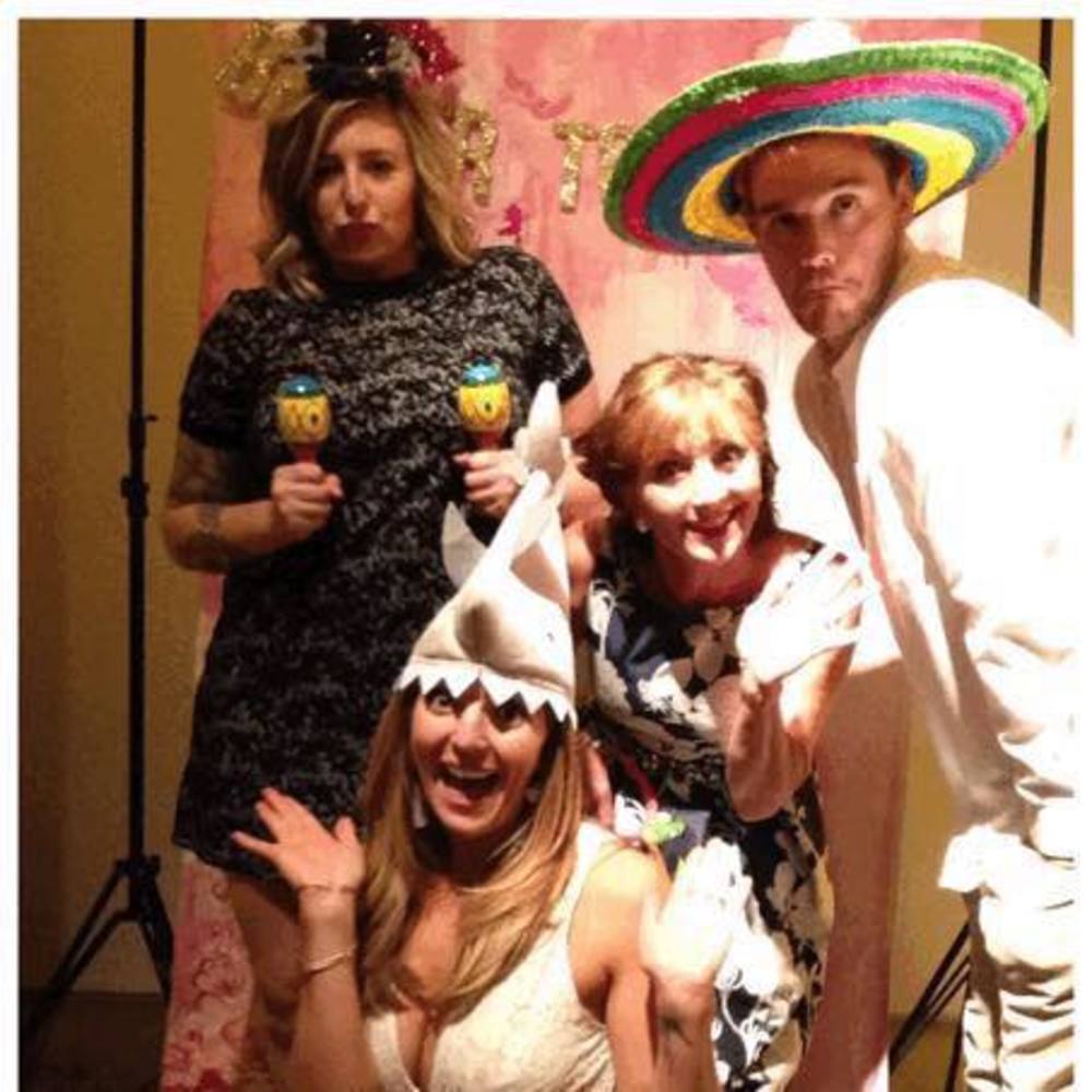 Meet your Posher, April